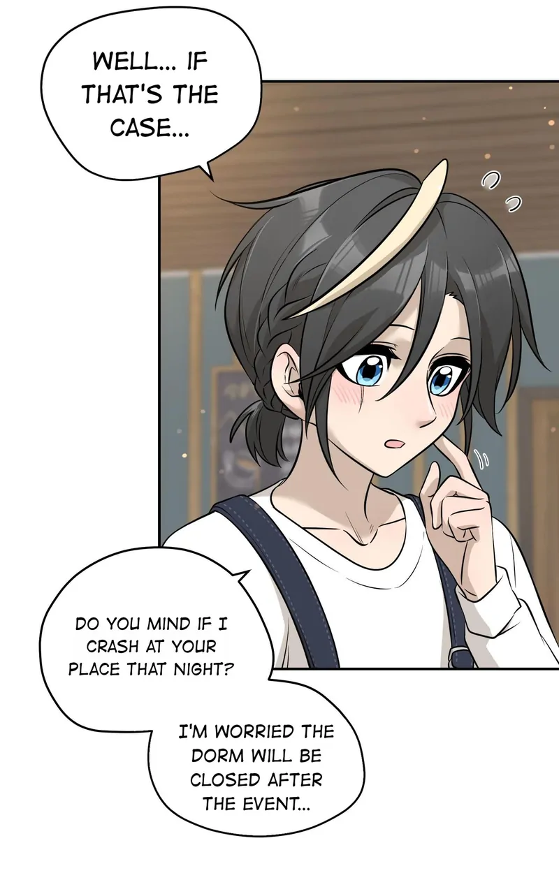 My Food Looks Very Cute Chapter 76 - Page 32