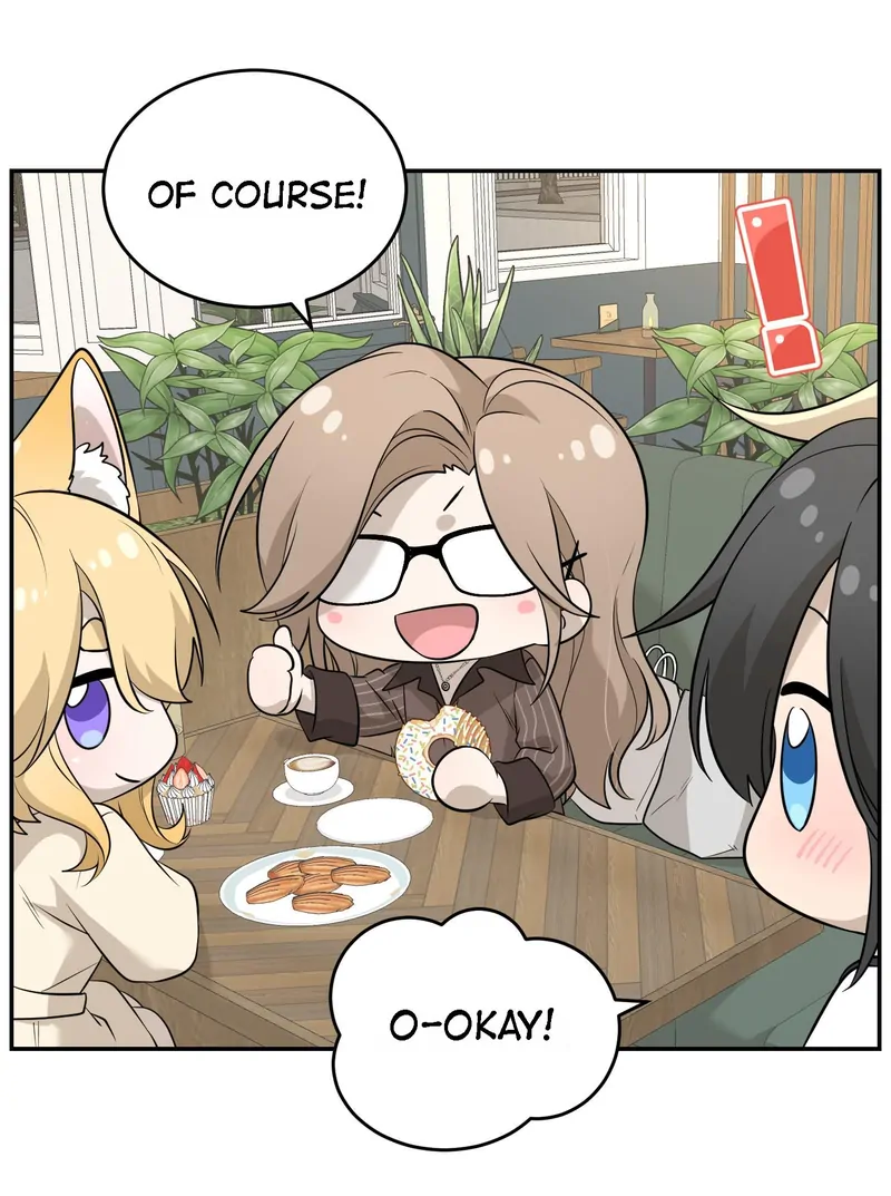 My Food Looks Very Cute Chapter 76 - Page 33