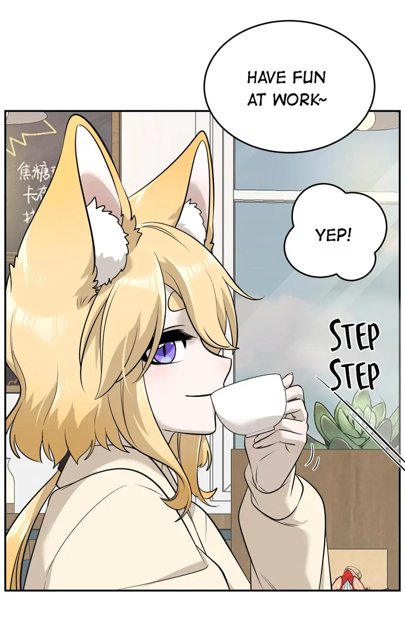 My Food Looks Very Cute Chapter 76 - Page 34