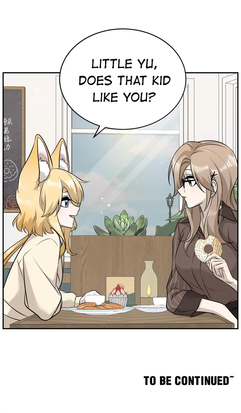My Food Looks Very Cute Chapter 76 - Page 35