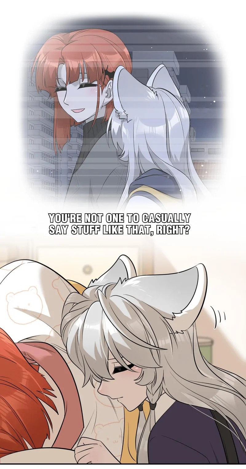 My Food Looks Very Cute Chapter 76 - Page 7