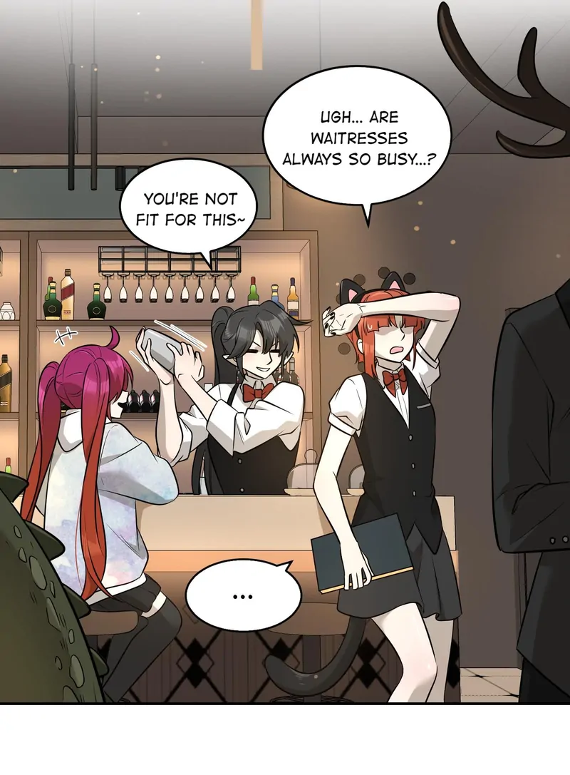 My Food Looks Very Cute Chapter 77 - Page 18