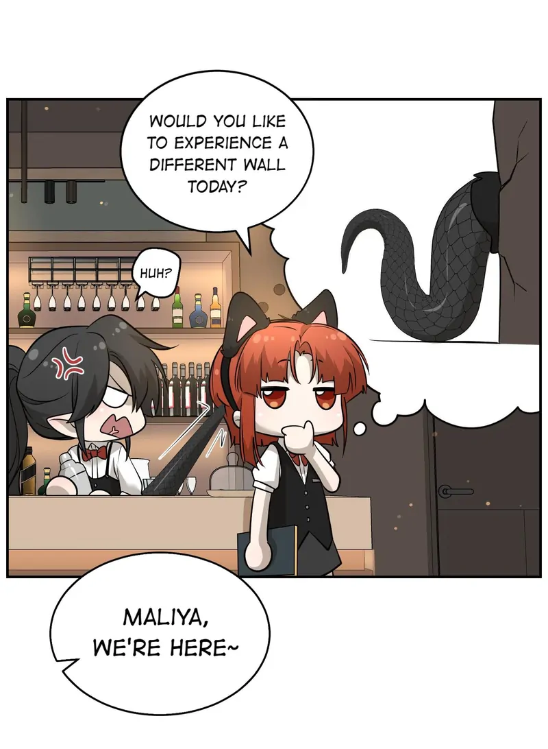 My Food Looks Very Cute Chapter 77 - Page 19