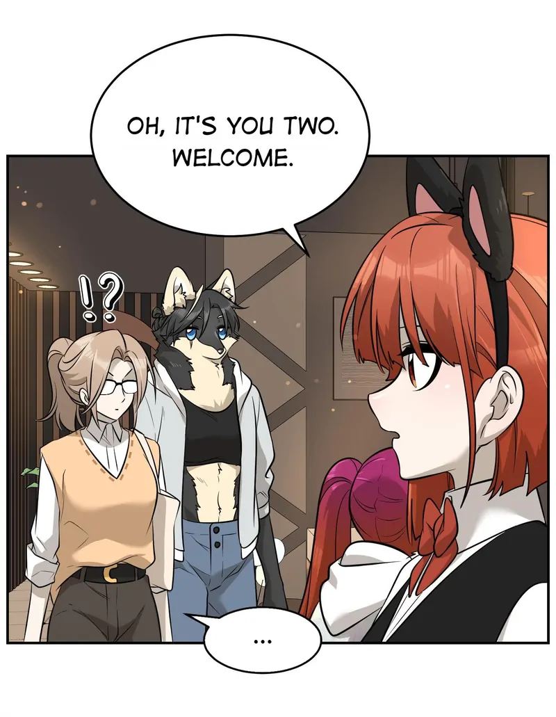 My Food Looks Very Cute Chapter 77 - Page 20