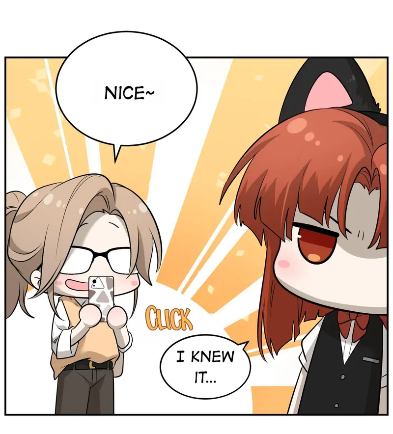 My Food Looks Very Cute Chapter 77 - Page 21