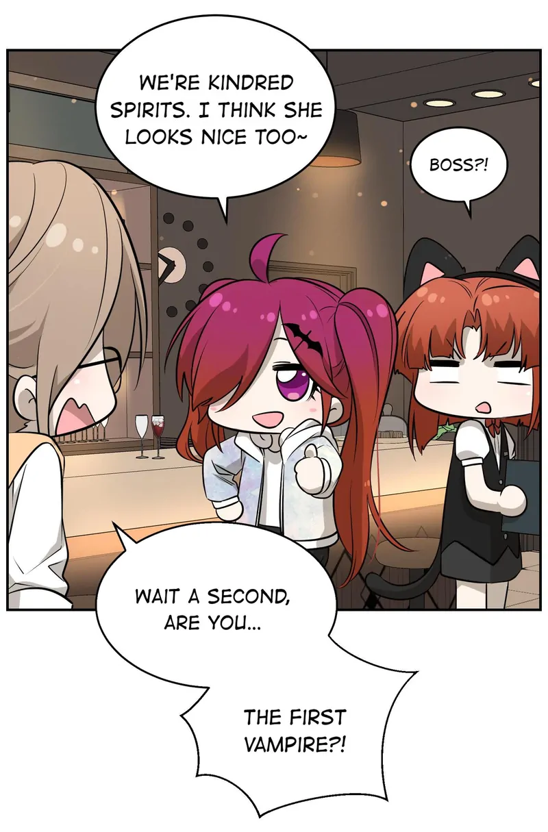 My Food Looks Very Cute Chapter 77 - Page 22