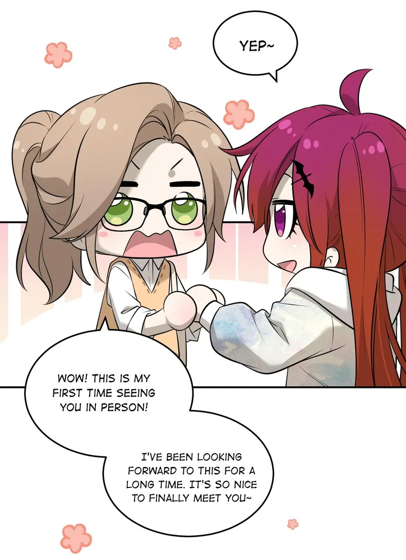 My Food Looks Very Cute Chapter 77 - Page 23