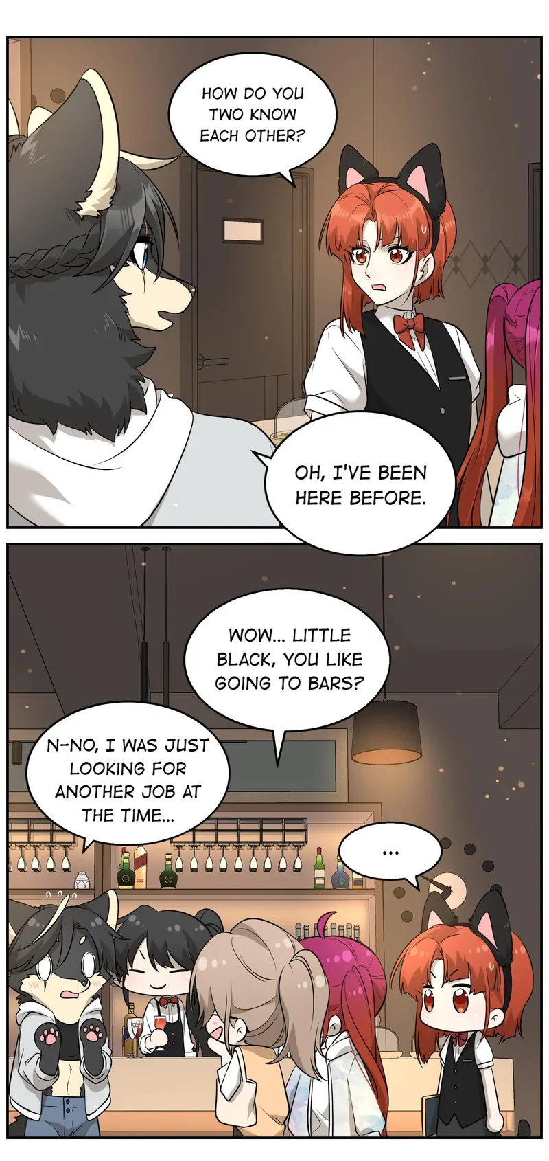My Food Looks Very Cute Chapter 77 - Page 26