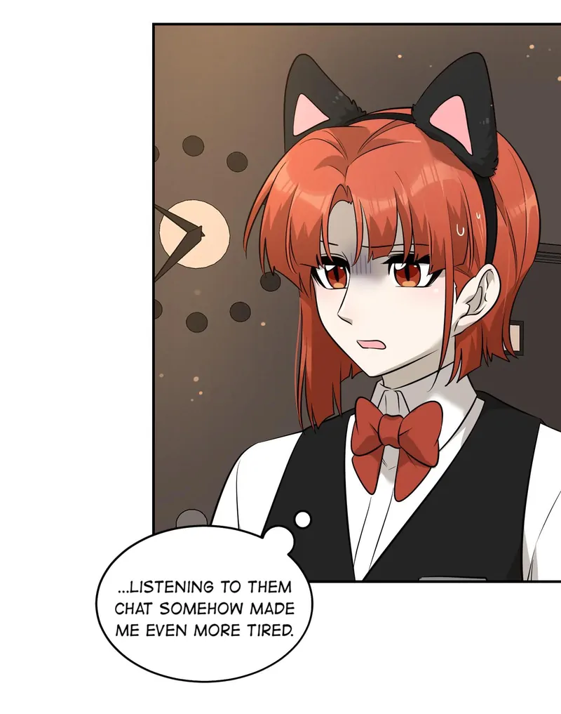 My Food Looks Very Cute Chapter 77 - Page 27