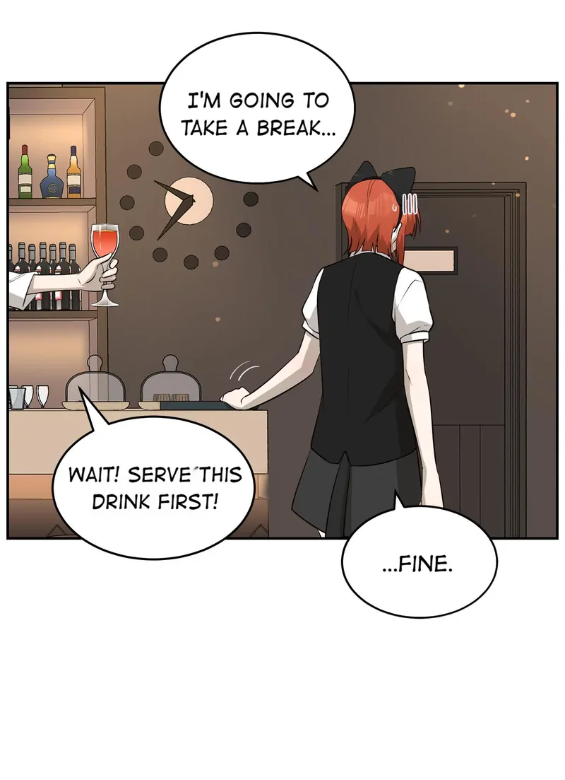 My Food Looks Very Cute Chapter 77 - Page 28