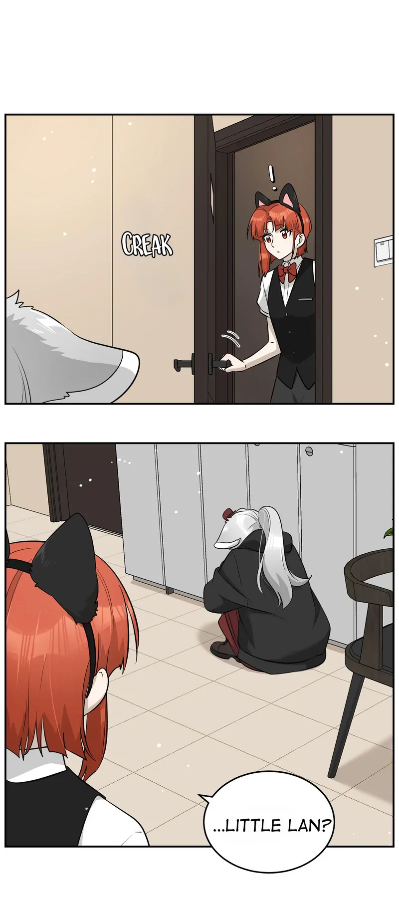 My Food Looks Very Cute Chapter 77 - Page 29