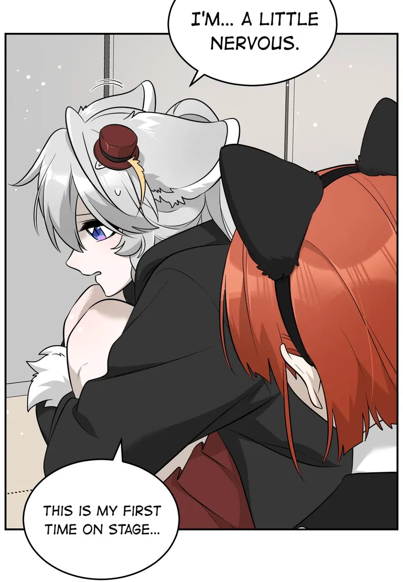 My Food Looks Very Cute Chapter 77 - Page 31
