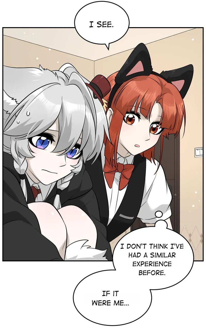 My Food Looks Very Cute Chapter 77 - Page 32