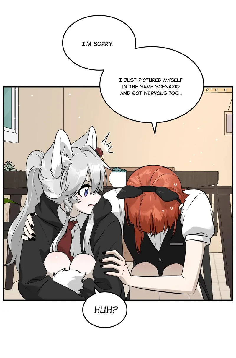 My Food Looks Very Cute Chapter 77 - Page 34