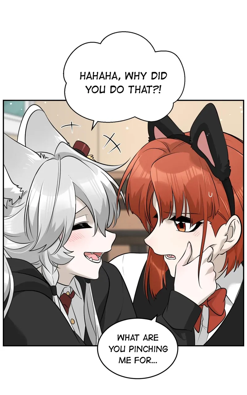 My Food Looks Very Cute Chapter 77 - Page 35