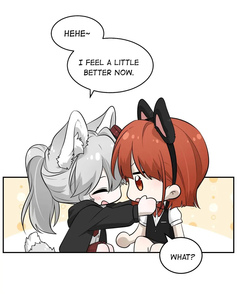 My Food Looks Very Cute Chapter 77 - Page 36
