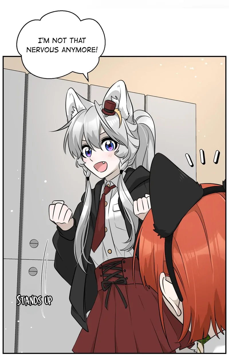 My Food Looks Very Cute Chapter 77 - Page 37