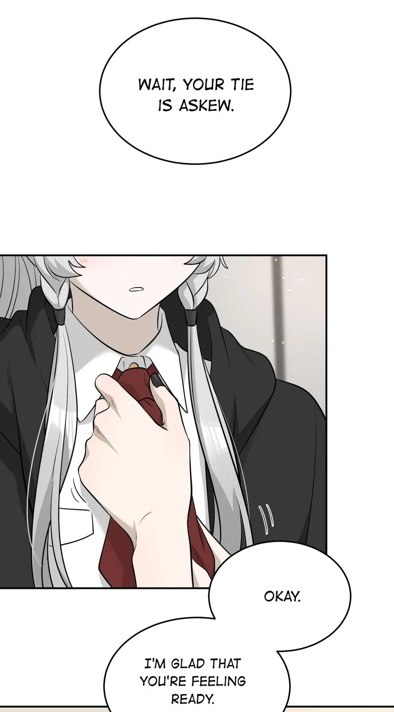 My Food Looks Very Cute Chapter 77 - Page 38