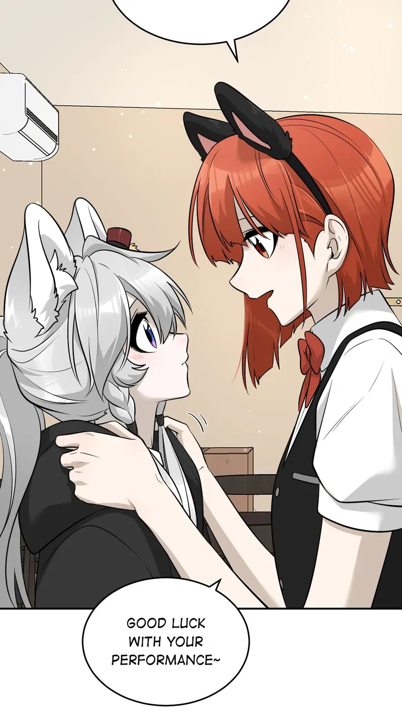 My Food Looks Very Cute Chapter 77 - Page 39