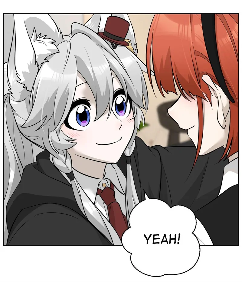 My Food Looks Very Cute Chapter 77 - Page 40