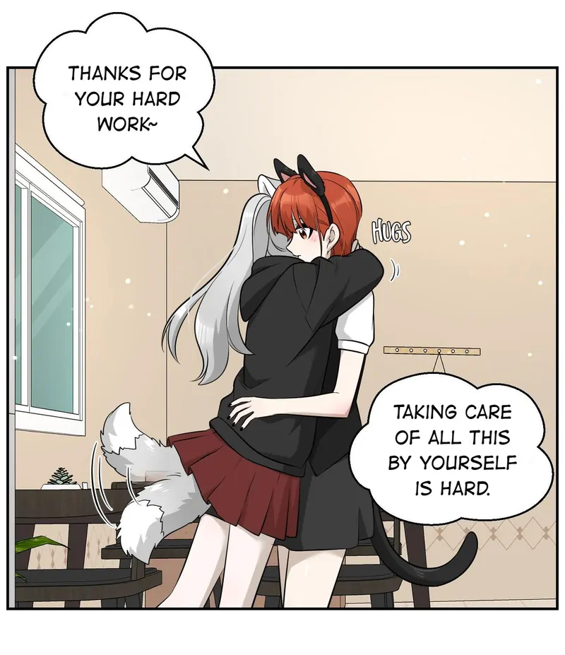 My Food Looks Very Cute Chapter 77 - Page 41