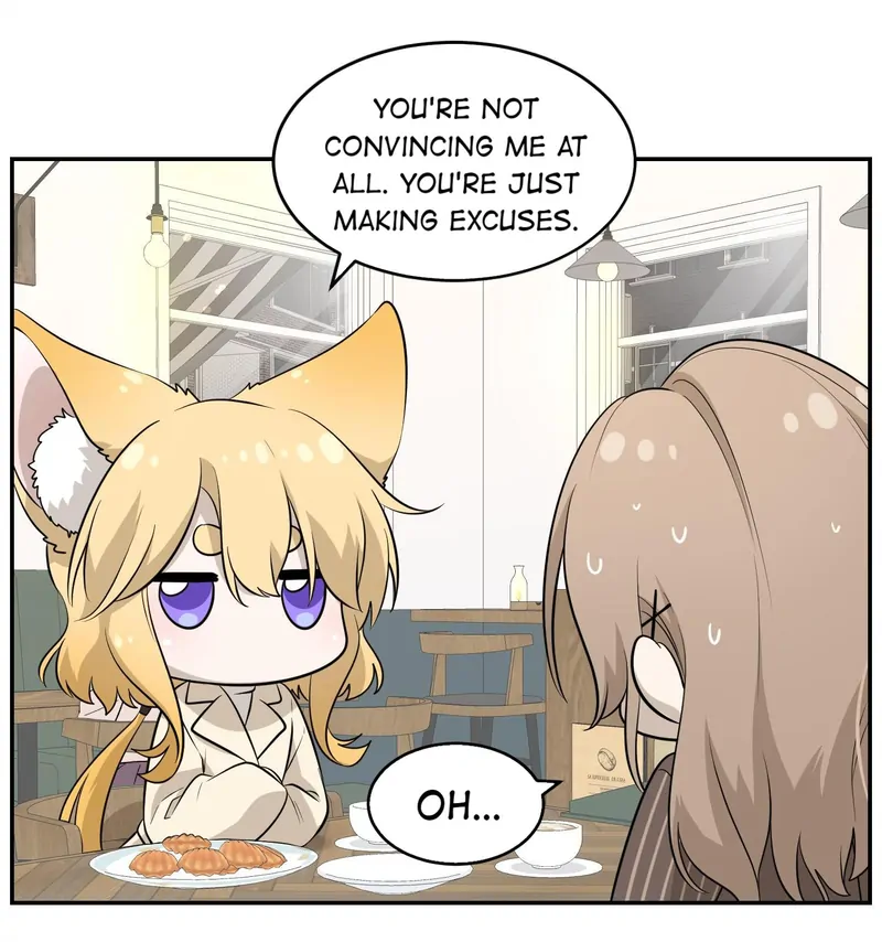 My Food Looks Very Cute Chapter 77 - Page 9