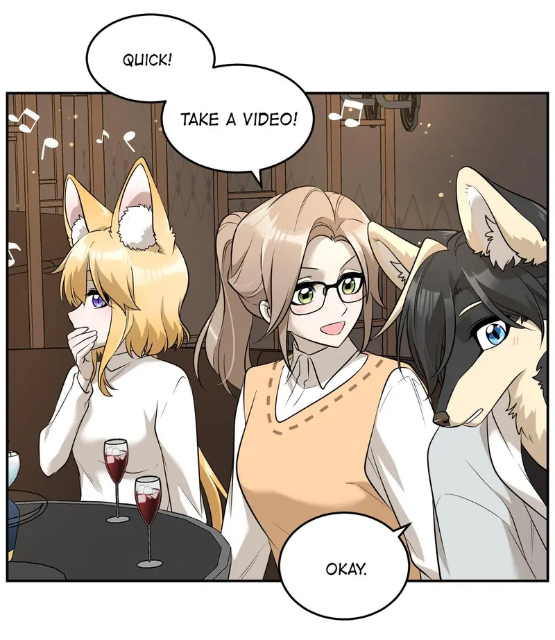 My Food Looks Very Cute Chapter 78 - Page 14