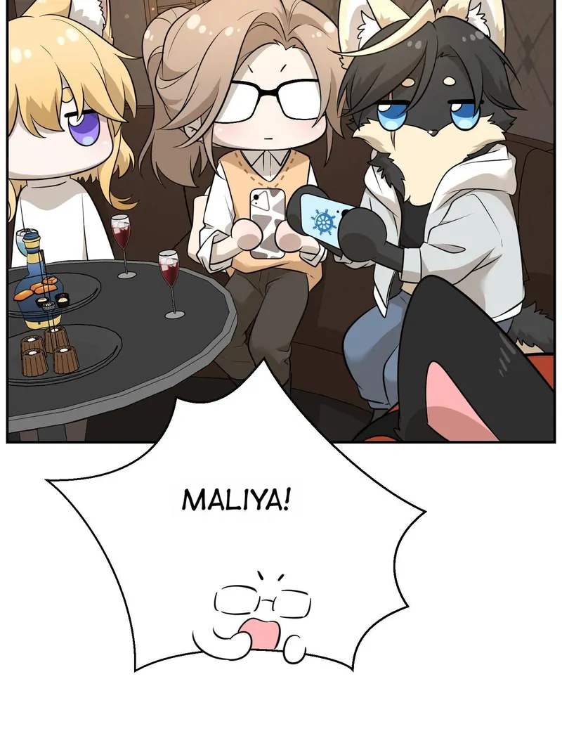 My Food Looks Very Cute Chapter 78 - Page 17