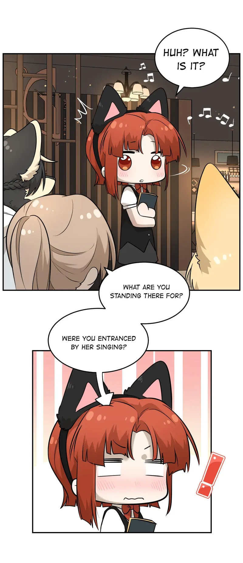My Food Looks Very Cute Chapter 78 - Page 18