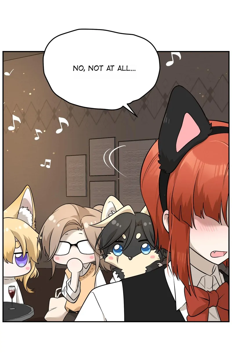 My Food Looks Very Cute Chapter 78 - Page 19