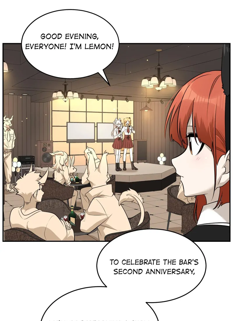 My Food Looks Very Cute Chapter 78 - Page 3