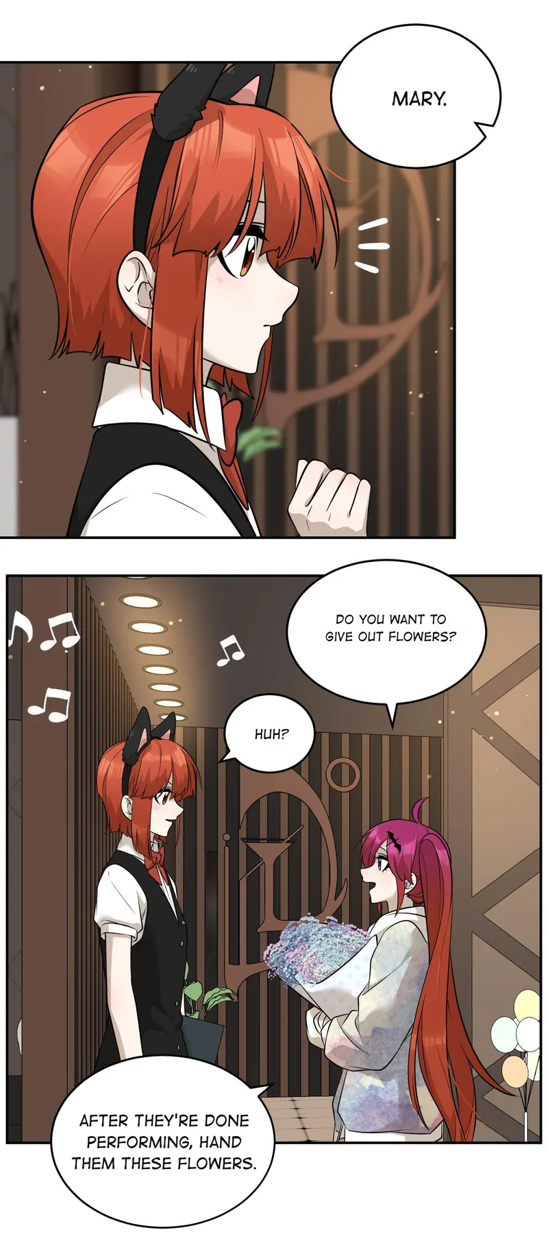 My Food Looks Very Cute Chapter 78 - Page 21