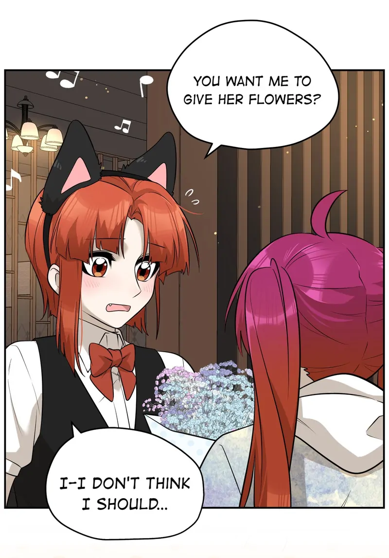My Food Looks Very Cute Chapter 78 - Page 22