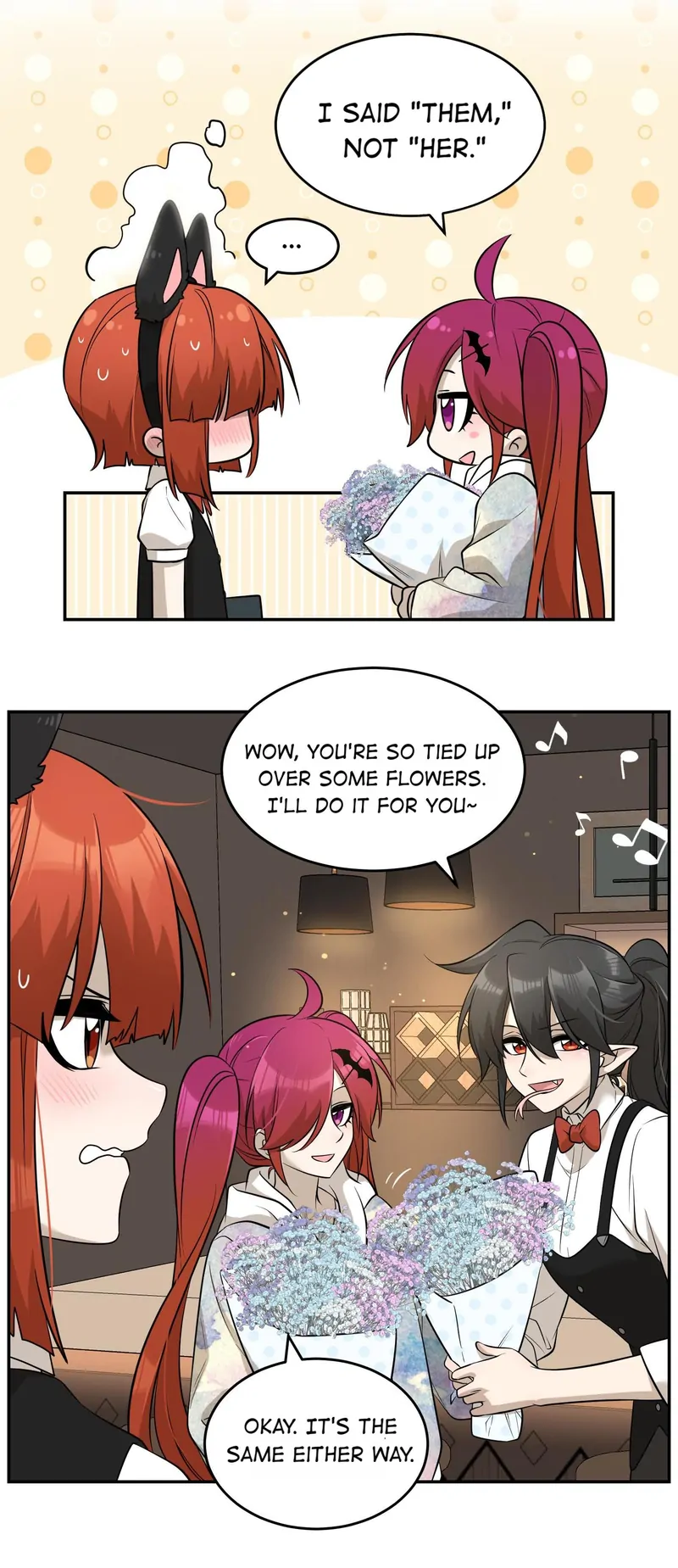 My Food Looks Very Cute Chapter 78 - Page 23