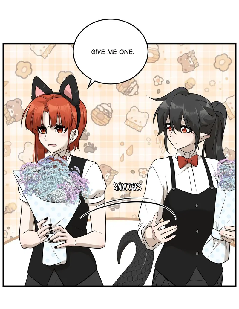 My Food Looks Very Cute Chapter 78 - Page 26