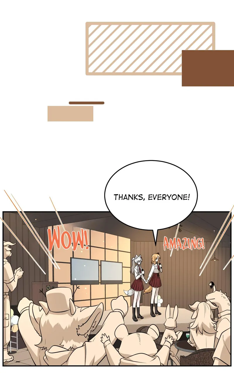 My Food Looks Very Cute Chapter 78 - Page 27