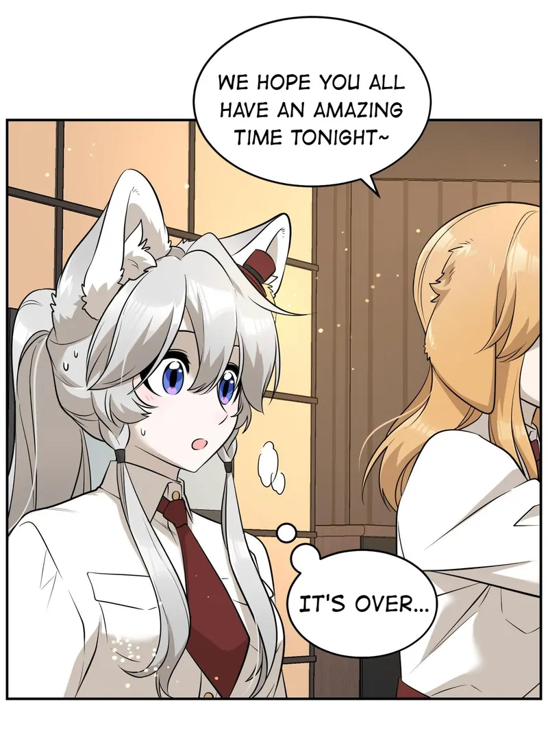 My Food Looks Very Cute Chapter 78 - Page 28