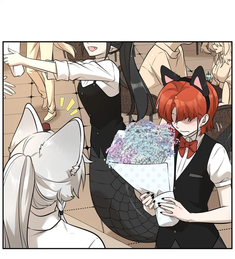 My Food Looks Very Cute Chapter 78 - Page 29