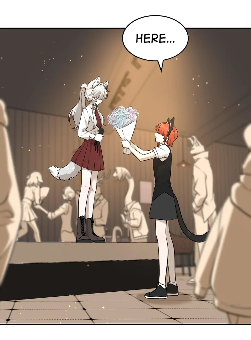 My Food Looks Very Cute Chapter 78 - Page 30