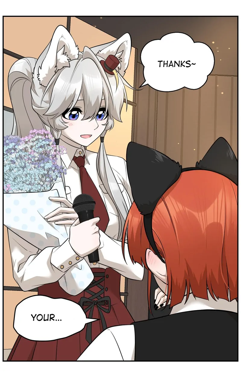 My Food Looks Very Cute Chapter 78 - Page 31