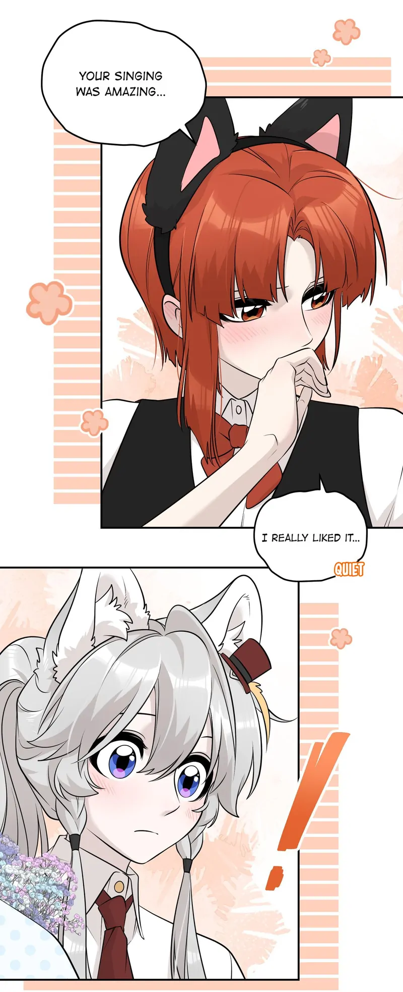 My Food Looks Very Cute Chapter 78 - Page 32