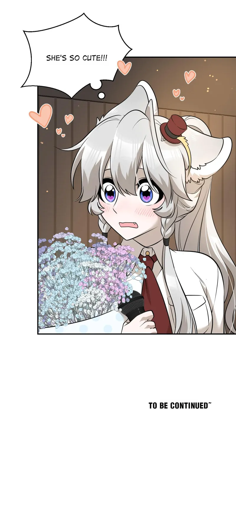 My Food Looks Very Cute Chapter 78 - Page 34