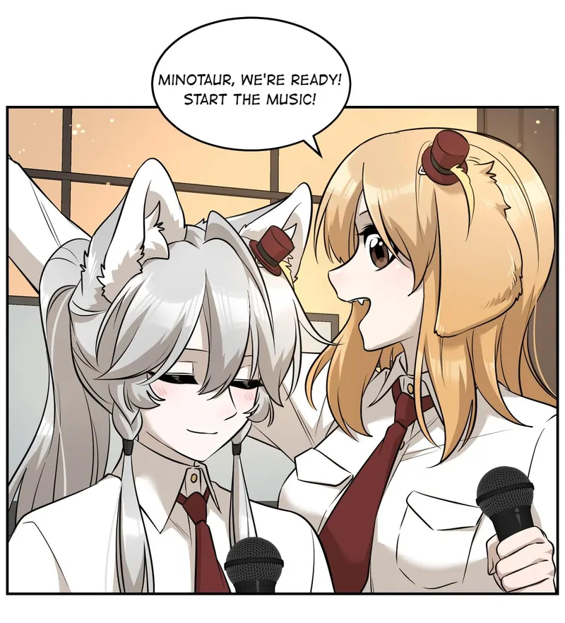 My Food Looks Very Cute Chapter 78 - Page 8