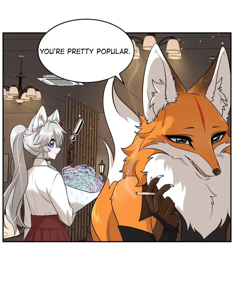 My Food Looks Very Cute Chapter 79 - Page 12