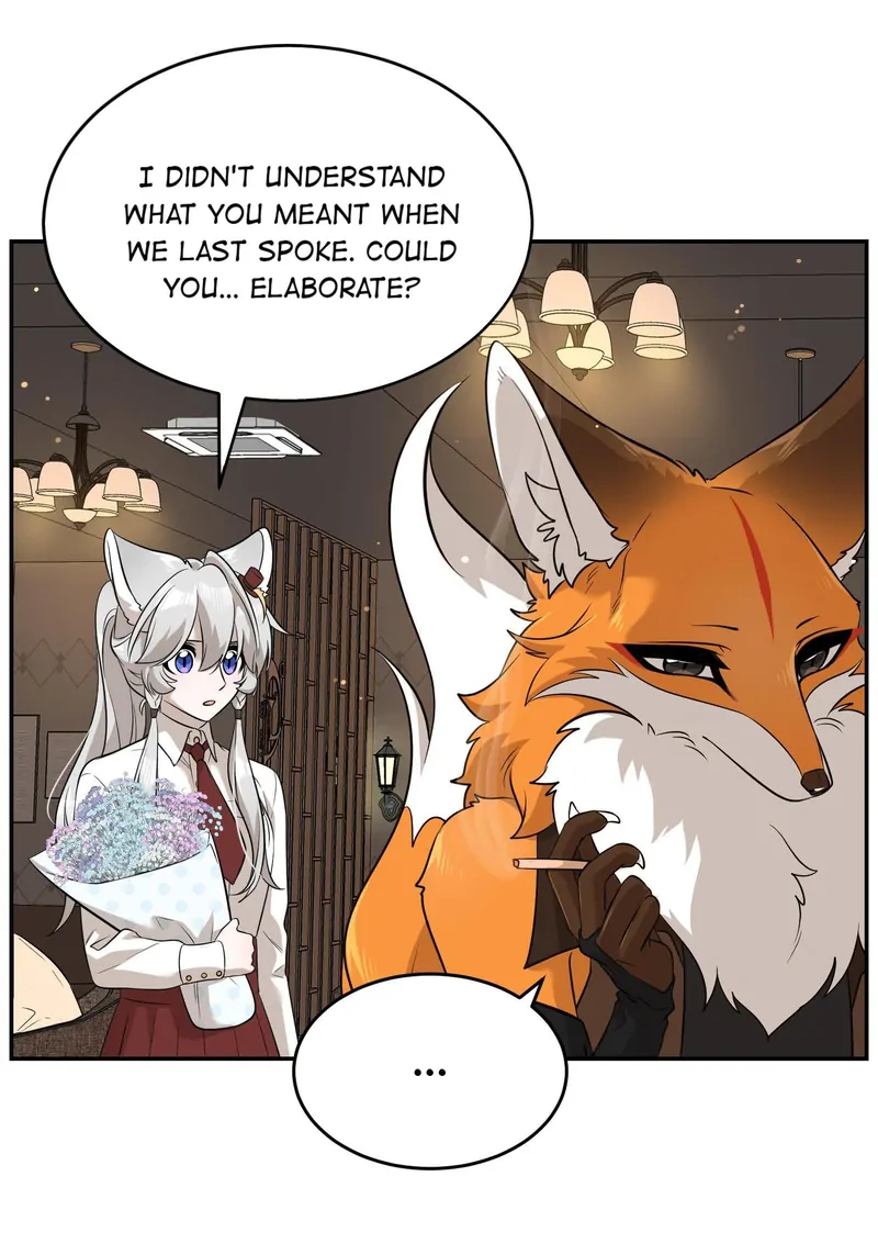 My Food Looks Very Cute Chapter 79 - Page 14