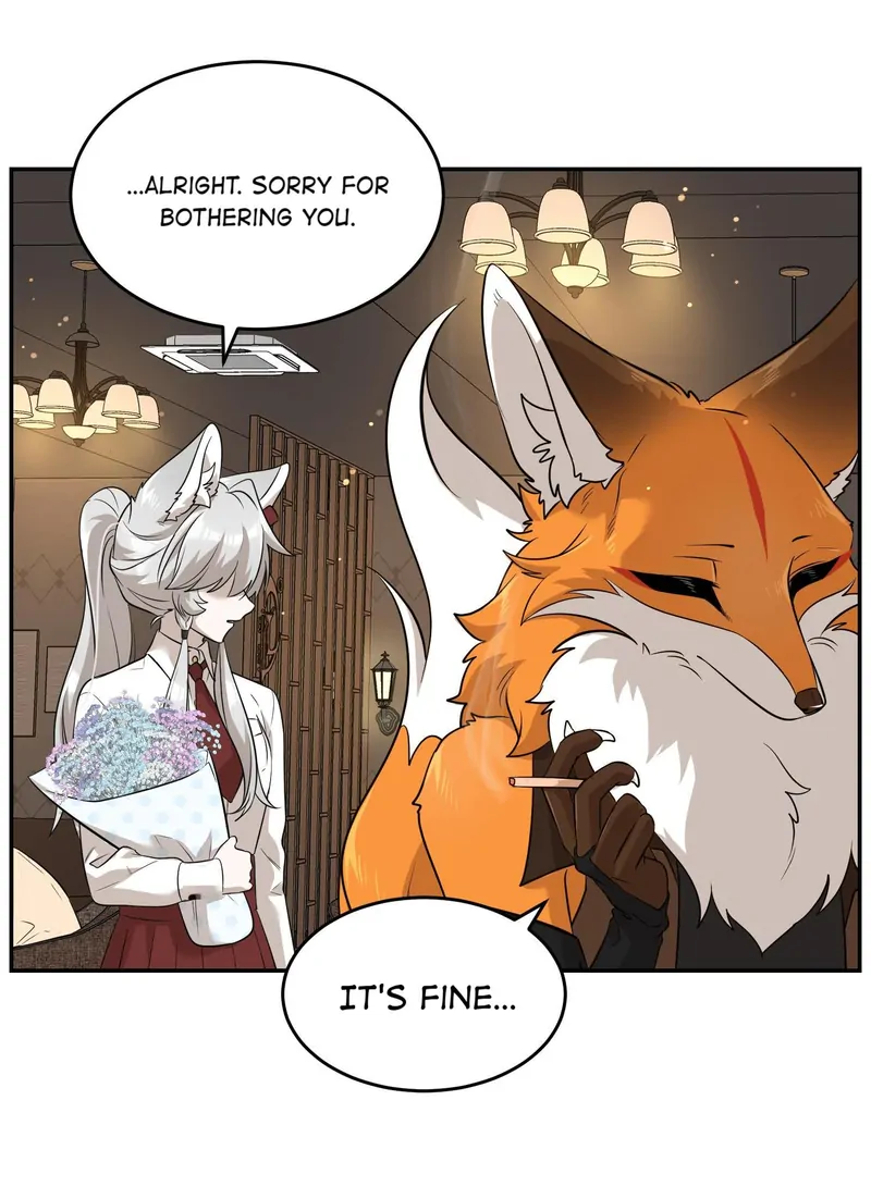My Food Looks Very Cute Chapter 79 - Page 17