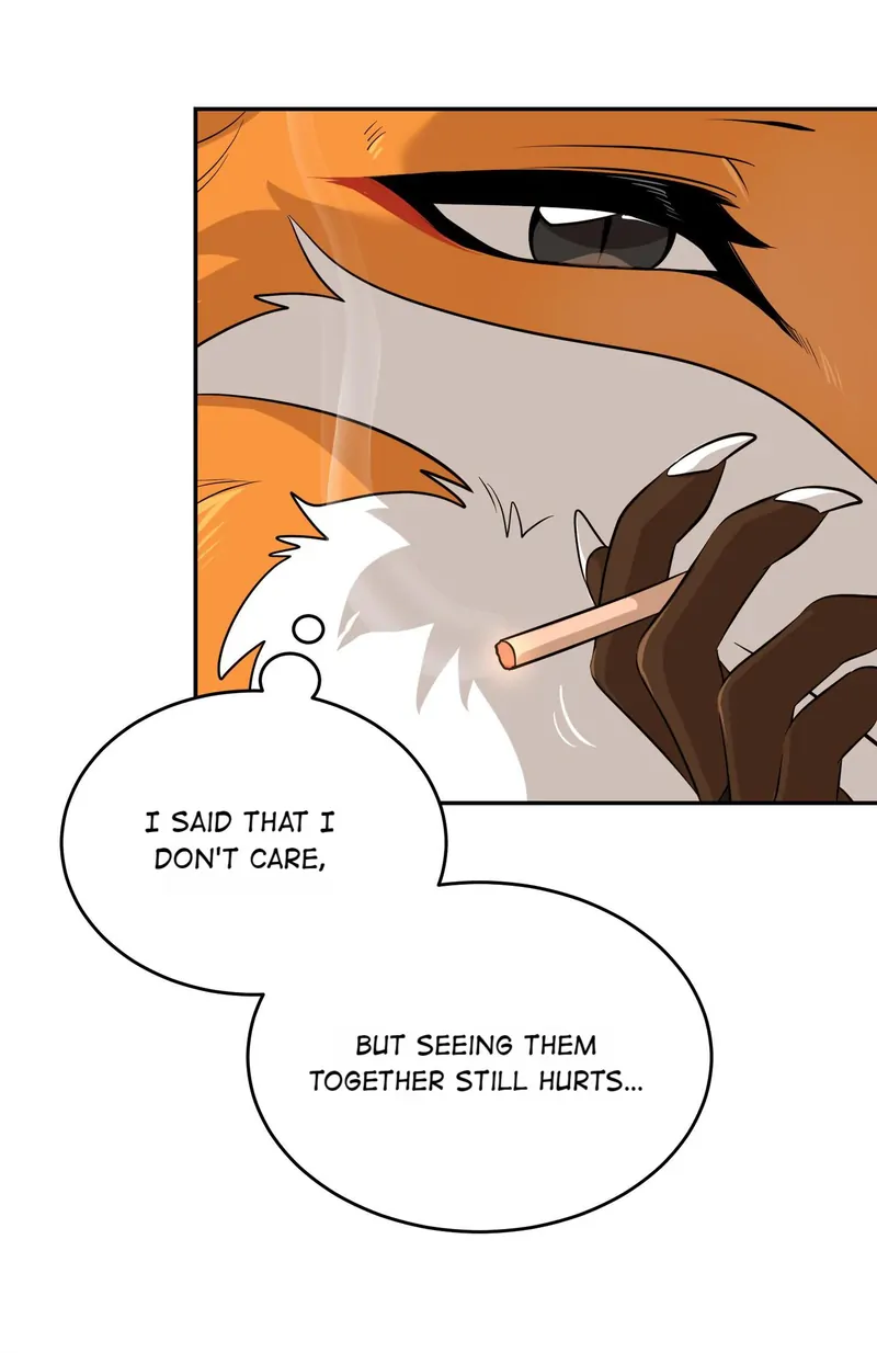My Food Looks Very Cute Chapter 79 - Page 18