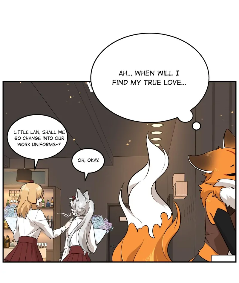My Food Looks Very Cute Chapter 79 - Page 19