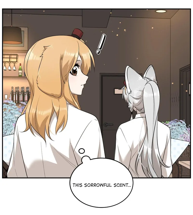 My Food Looks Very Cute Chapter 79 - Page 20
