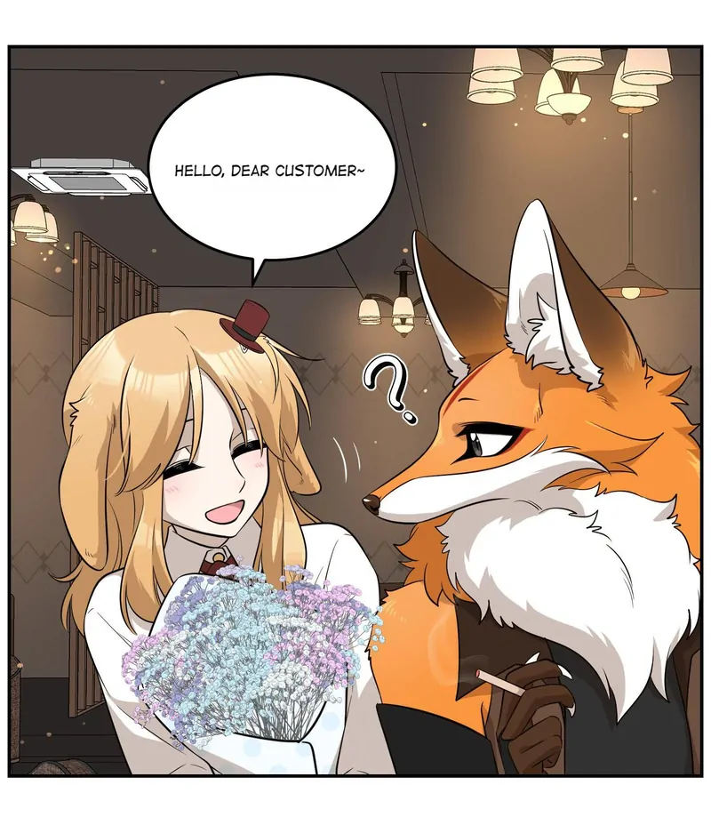 My Food Looks Very Cute Chapter 79 - Page 21